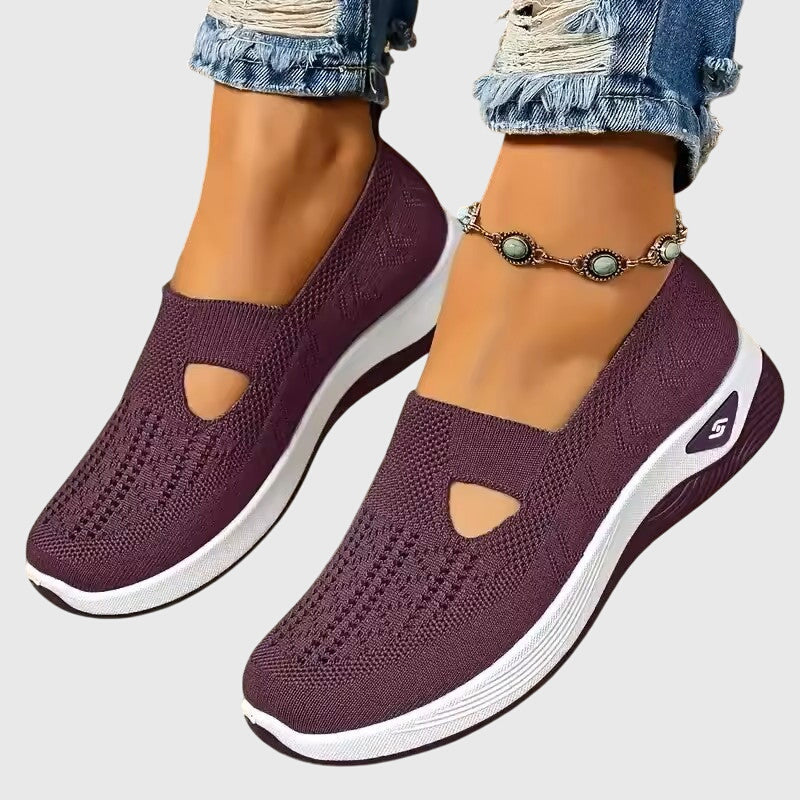 Emely | Comfortable Orthopedic Slip-On Footwear