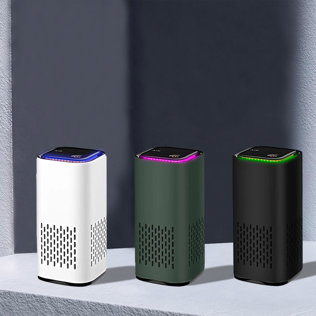 Air Purifier for Homes with Pets – Odor and Dander Control Device for Cleaner Indoor Air and Daily Comfort