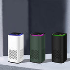 Air Purifier for Homes with Pets – Odor and Dander Control Device for Cleaner Indoor Air and Daily Comfort