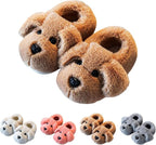 Kids’ Puppy Slippers for Home Wear – Soft Comfortable Indoor Shoes with Adorable Animal Design