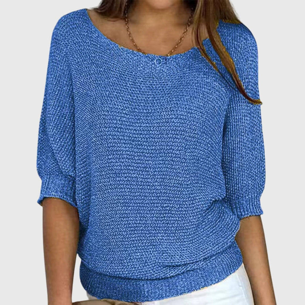 Sofia - Chic Knit Sweater