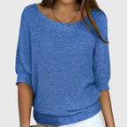 Sofia - Chic Knit Sweater
