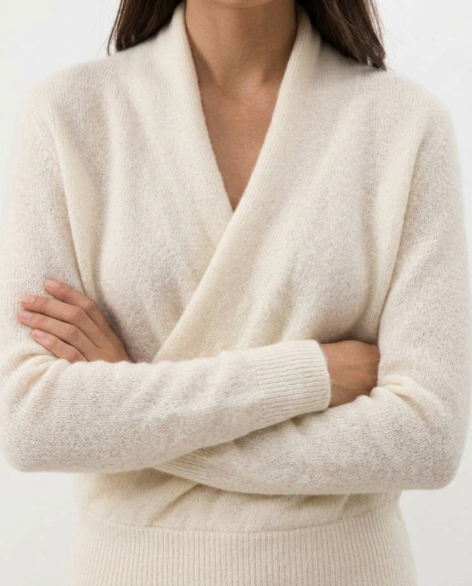 Noa Knit Wool Sweater