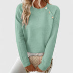Vespera | Chic Knit Sweater
