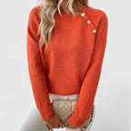 Vespera | Chic Knit Sweater