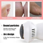 Electric Professional Callus Remover - Clean and Efficient
