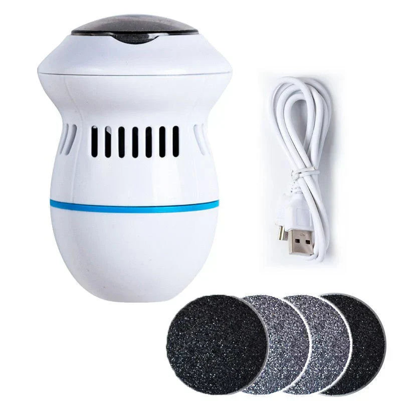 Electric Professional Callus Remover - Clean and Efficient