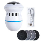 Electric Professional Callus Remover - Clean and Efficient