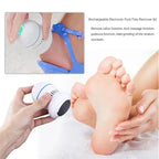 Electric Professional Callus Remover - Clean and Efficient
