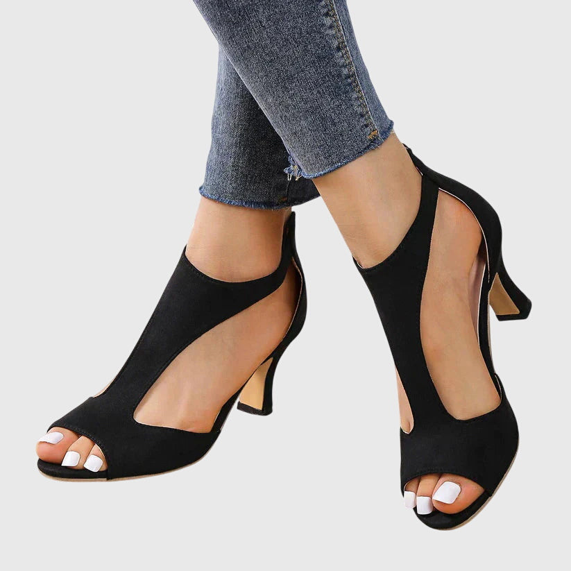 Delfina | Comfort-Orthopedic Heels