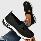Emely | Comfortable Orthopedic Slip-On Footwear