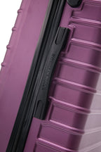 2-Piece Hard Shell Luggage Set for Travel – Lightweight Durable Suitcases with Spinner Wheels for Business and Holidays