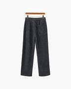 Velvet Trousers in Roman Style