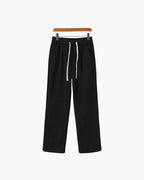 Velvet Trousers in Roman Style