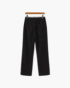 Velvet Trousers in Roman Style