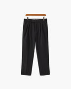 High-Waisted Parisian Trousers