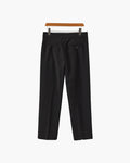 High-Waisted Parisian Trousers