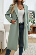 Avy - Women's Stylish Tailored Long Winter Coat