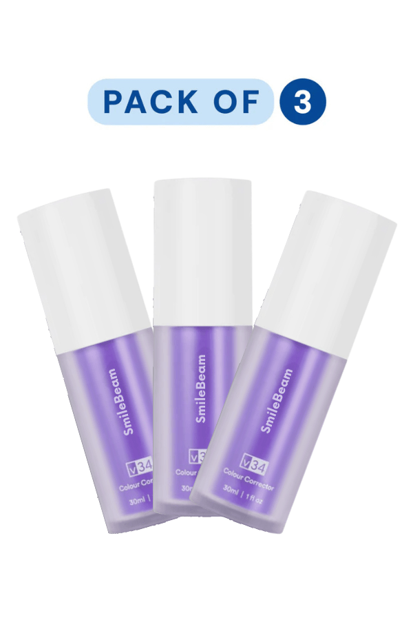 Color Correction Serum - Tooth Whitening