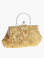 Embroidered Handbag with Vintage Charm – Elegant Shoulder Bag for Everyday Wear, Work and Casual Outfits