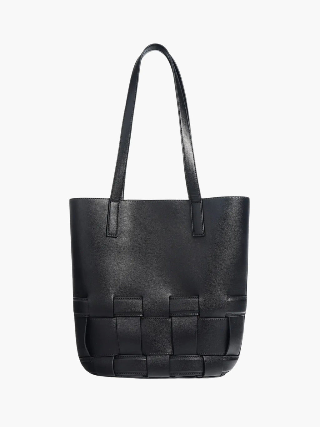 Agnes | Handcrafted Woven Leather Tote