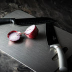 Professional Cutting Board for Kitchen Use – Durable Non-Porous Surface for Safe Food Preparation and Everyday Cooking