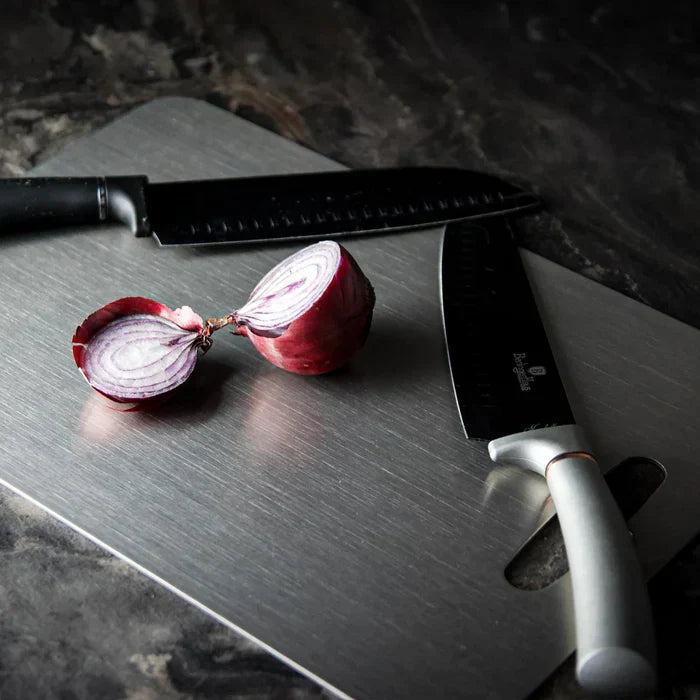 Professional Cutting Board for Kitchen Use – Durable Non-Porous Surface for Safe Food Preparation and Everyday Cooking