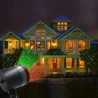 Galactic Rain Laser Projection Light