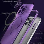 Metal Phone Case for Everyday Protection – Slim Durable Cover for Modern Smartphones