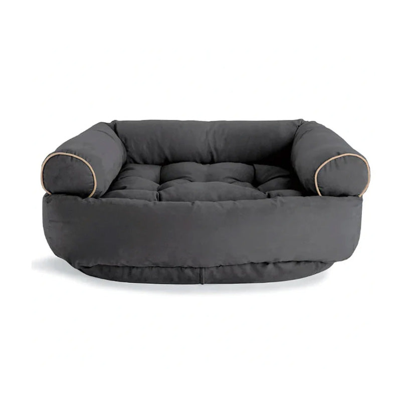 Dog Sofa for Comfortable Rest – Soft-Filled Pet Bed with Support for Daily Relaxation and Sleep