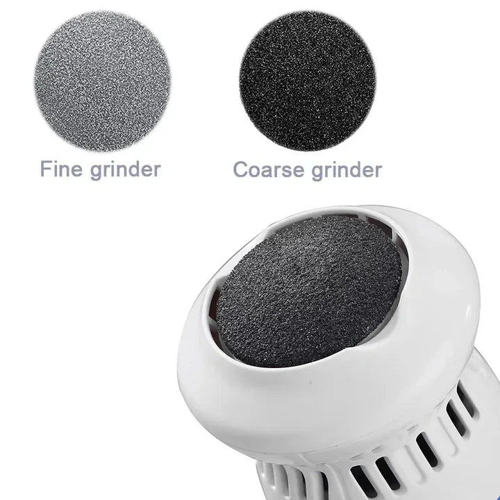 Electric Professional Callus Remover - Clean and Efficient