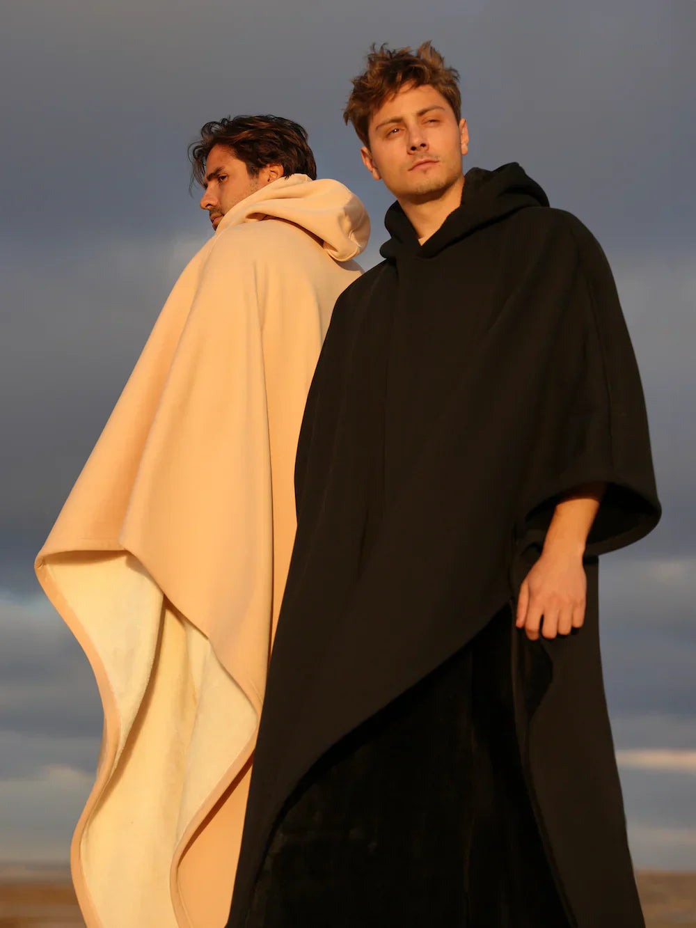 Eden Joanna - The Ultimate Comfort Hoodie Blanket
