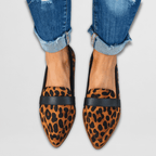 Helen | Suede Orthopedic Comfort Loafers