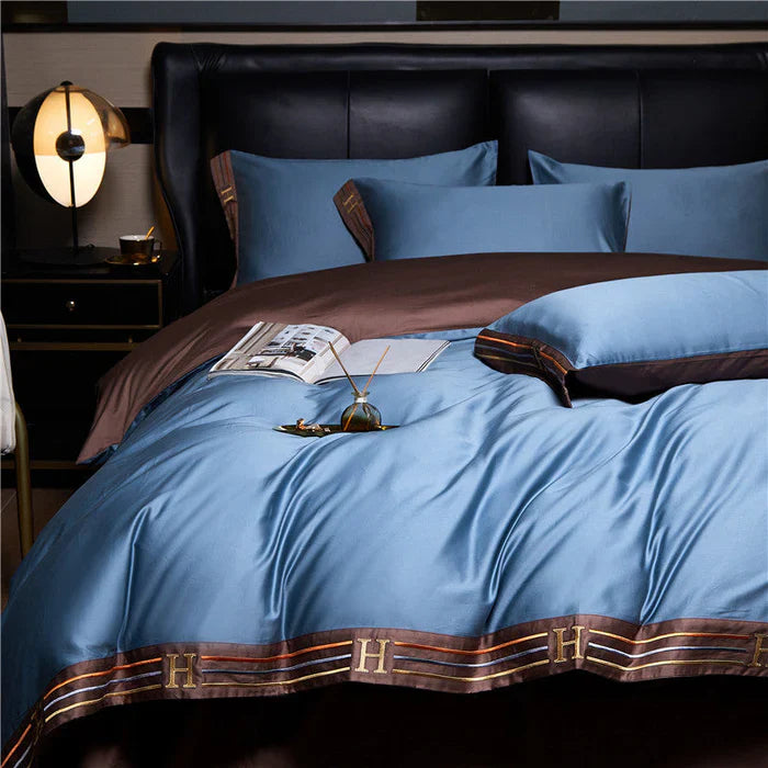 Luxury Bedding Set for Bedroom Decor – Elegant Decorative Bed Linen for a Stylish and Comfortable Sleep Space