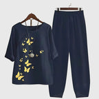 Alessia | Cozy Two-Piece Ensemble