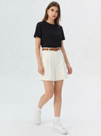 Ellese & Co Custom-Fit Shorts