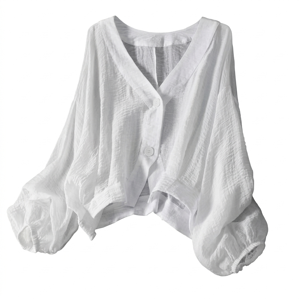 Lightweight Mirelle Blouse