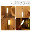 Motion-Sensing Smart LED Night Light for Home Use – Automatic Night Lighting for Hallways, Bedrooms and Staircases