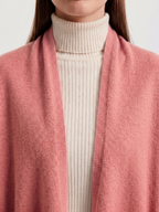 Ellese & Co Cozy Wool Wrap - Woman's Vest