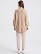 Ellese & Co Cozy Wool Wrap - Woman's Vest