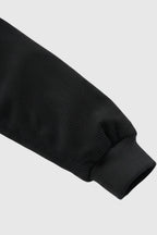 Jack – Black Corduroy Jacket for Men
