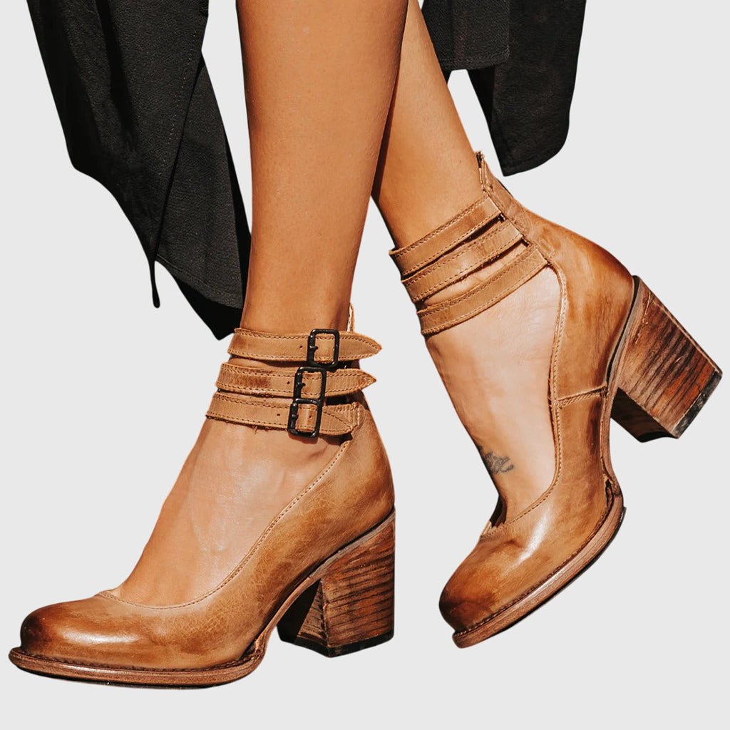 Nina | Chic and Cozy Sandals