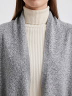 Ellese & Co Cozy Wool Wrap - Woman's Vest