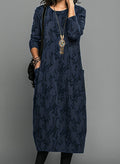 Kayla | Printed Midi Dress for Women - Perfect for Wedding Guests