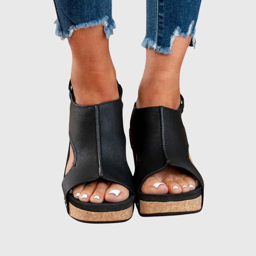 Adela | Comfortable Orthopedic Sandals