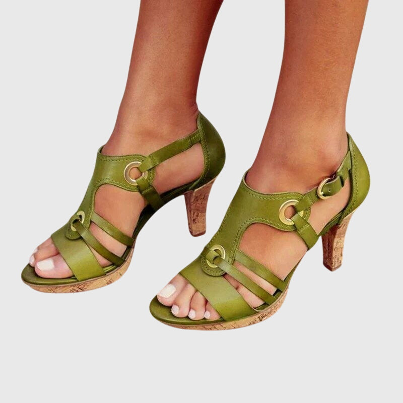 Carla | Comfort-Orthopedic Heels