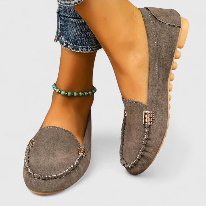 Karlene | Comfort Orthopedic Loafer