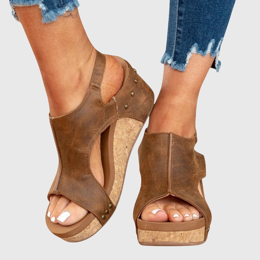 Adela | Comfortable Orthopedic Sandals