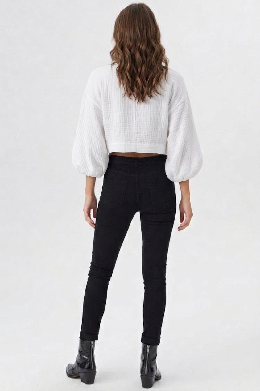 Lightweight Mirelle Blouse