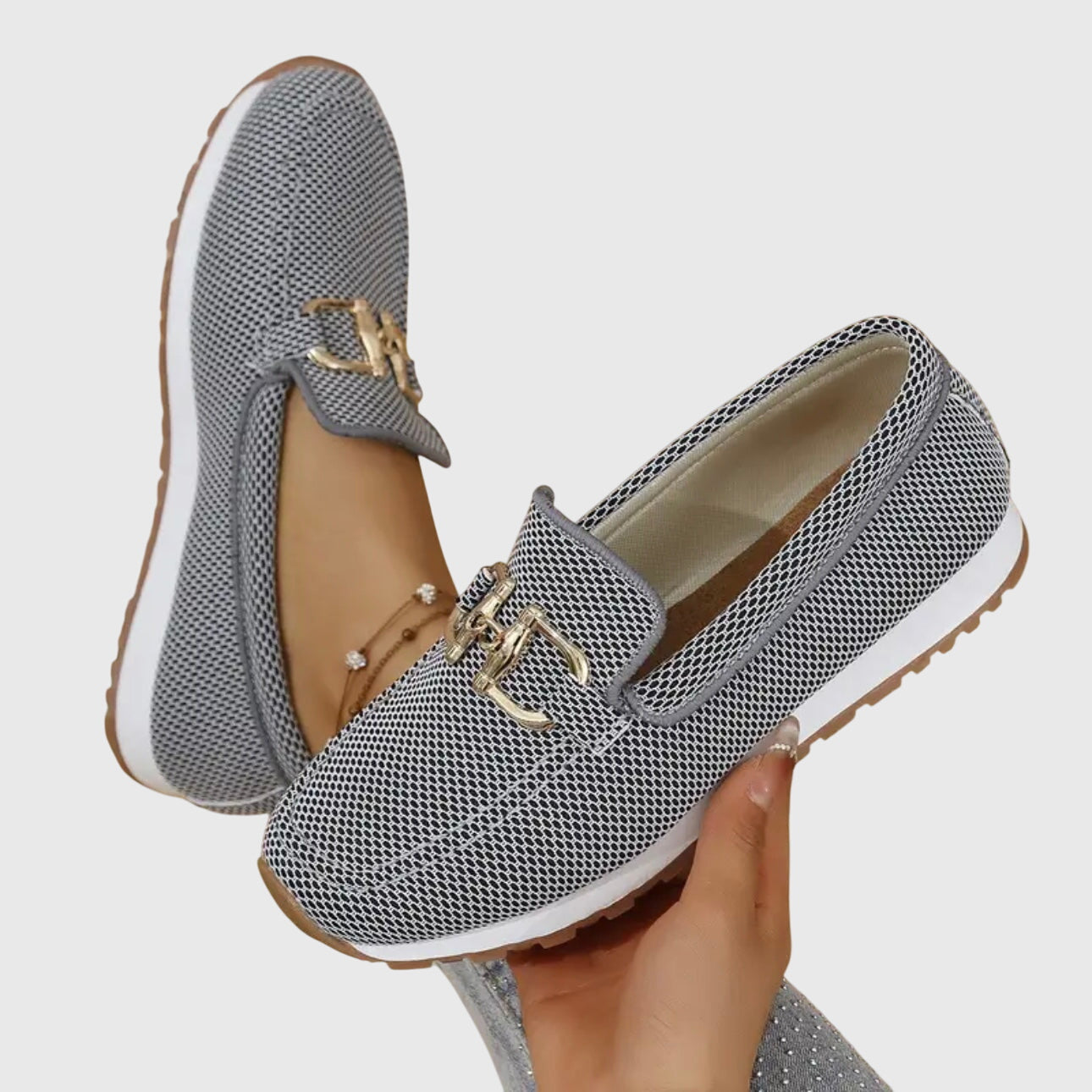 Susana | Comfort-Orthopedic Loafers